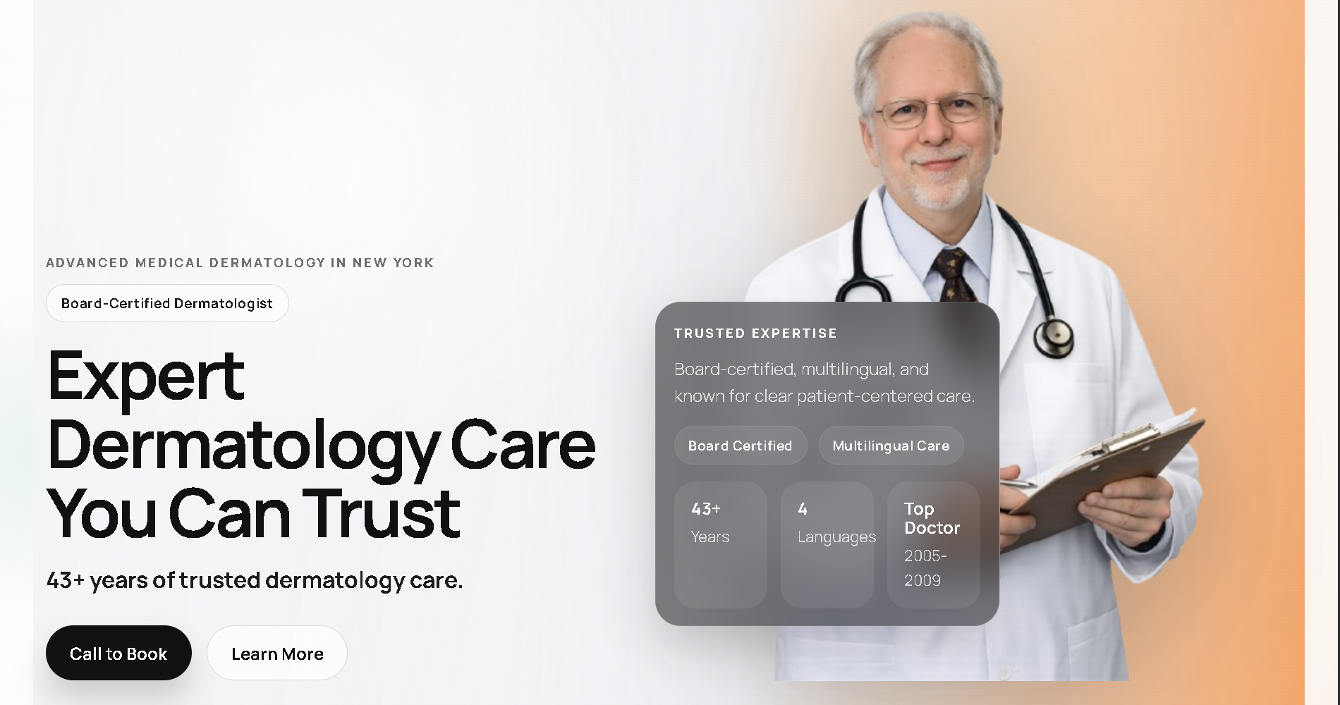 Dr. Michael Dermatologist Website
